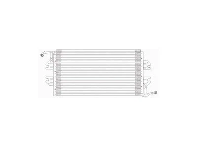 For 1996-2002 GMC Savana 2500 A/C Condenser 33362WCKF 1997 1998 1999 2000 2001 Foto 1 de 2