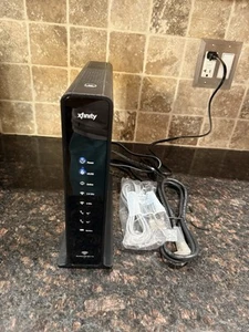 ARRIS Xfinity XB3 TG1682G Dual-Band USB 2.0 Gigabit Wifi Modem Router Combo 🔥 - Picture 1 of 5