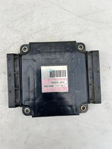 HOLDEN RODEO, 3.5L, 6VE1, PETROL, MANUAL, ISUZU I-TEC, ENGINE ECU, 897239 8503 - Picture 1 of 4