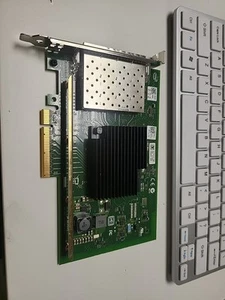 Dell DDJKY Intel X710-DA4 Quad Port 10Gb SFP Network Adapter 4x SFP - Afbeelding 1 van 5