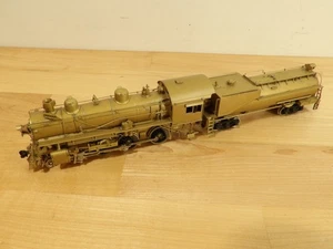 Westside Modes Southern Pacific T-31 4-6-0 HO Brass Locomotive & Tender - Picture 1 of 13