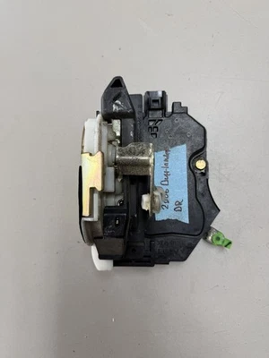 2006 Mitsubishi Outlander Driver Rear Door Lock Actuator - Image 1 of 4