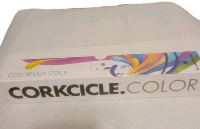 Enfriador de vino color corkcle para vino frío perfecto gran regalo Foto 1 de 4