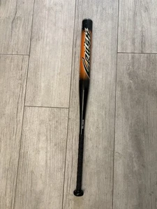 Mizuno Crush Techfire 340125 Official Softball Bat 34”/26oz - Picture 1 of 11