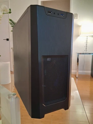 ORDENADOR PC SOBREMESA HP PRO CORE i5 / 8GB / 1.15GB SSD + SATA / WIFI / WINDOWS 11 Foto 1 de 4