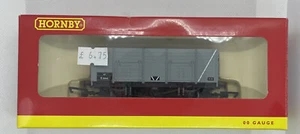 Hornby 00 R 6108D BR 9 Plank Wagon “E30942” - Picture 1 of 4