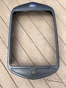 ORIGINAL OEM 1930-31 Ford Model AA Commercial Steel Radiator Grill Shell #jh11 - Bild 1 von 17