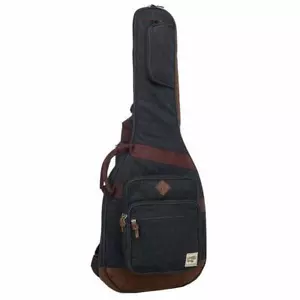 Ibanez IGB541D Powerpad Electric Guitar Gig Bag, Denim Black - Picture 1 of 3