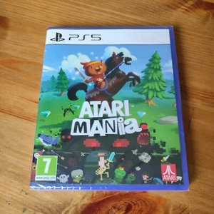 Atari Mania PS5 PlayStation 5 Brand New Sealed - Picture 1 of 1
