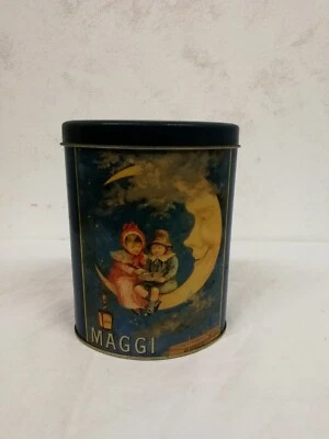 Boîte En tôle Publicitaire MAGGI - Photo 1/4