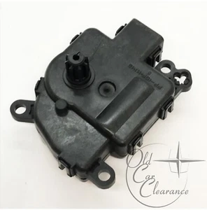 2015-2017 Lincoln Navigator Air Blend Door Motor (AL8Z19E616F, YH1770) NOS - Picture 1 of 4