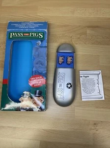 Pass the Pigs Dice Game travel unused complete score pad pencils instructions - Picture 1 of 4