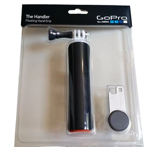 New ! GoPro The Handler Floating Hand Grip Color Black - Picture 1 of 6
