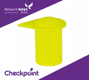 Checkpoint Dustite LONG REACH YELLOW- 50 pack-(17mm - 41mm) - Picture 1 of 9