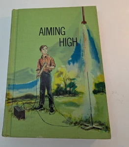 Aiming High McCormick-Mathers Challenge Readers 1964 Hardcover Vintage - Picture 1 of 11