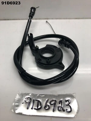 CABLE DE CONTROL DE ARRANQUE DUCATI 750 SS 900 SS 2001 - 2002 LOTE ORIGINAL 91D6923 M1737 Foto 1 de 2