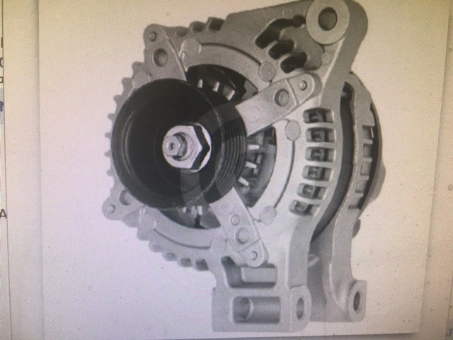  High Performance Alternator Suzuki XL-7 3.6l V6 2007 2008 2009 11250 - Imagem 1 de 2