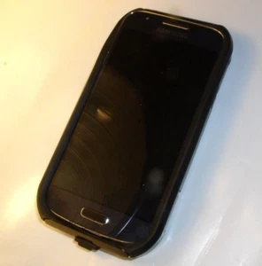 Samsung Galaxy s4 mini w/ Trident Case - Picture 1 of 5