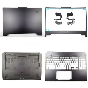 New for ASUS TUF AIR F15 FX517 FA517 LCD Back Cover/Front Bezel Palmrest Bottom - Picture 1 of 24