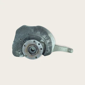 Carcasa de cojinete de rueda, cojinete de rueda delantero derecho VW Touareg II (7P) 4.2 TDI V8 - Imagen 1 de 4