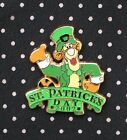 Disney Pin Winnie The Pooh Tigger 12 Months Of Magic St. Patrick's Day