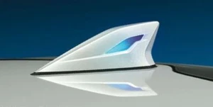 (NEW) JDM TOYOTA C-HR NGX50 ZYX10 Modellista LED top-knot antenna OEM - Picture 1 of 1