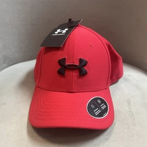 Under Armour Boys' Baseball Hat Small - Picture 1 of 6