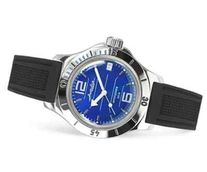 Reloj de buceo mecánico automático Vostok Amphibia 120696 vendedor de EE. UU. - Imagen 1 de 8