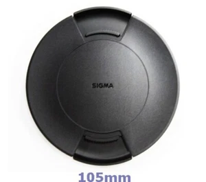 LCF-105Ⅲ Official SIGMA Front Cap / 105mm - Picture 1 of 2
