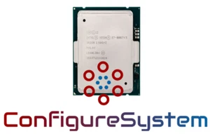 SR228 INTEL XEON E7-8867V3 2.5GHZ - Picture 1 of 1