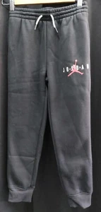 Jordan Jumpman SUSTAINABLE PANT 95B912-023 Black Size S 128-132CM Brand New - Picture 1 of 6