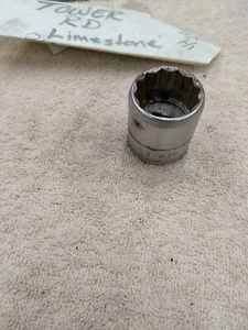 Stevens Walden 1" 1/2dr. 12pt. Std. Socket STW - Picture 1 of 5