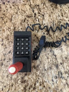 VTG WICO COMMAND CONTROL KEYPAD/JOYSTICK COLECOVISION Untested - Picture 1 of 4