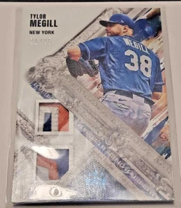 Tylor Megill 2022 Panini Diamond Kings DK /25 #DKM-TY Card - Picture 1 of 2