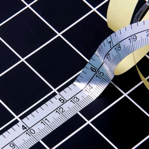 151cm Self-Adhesive Metric Measure Tape Vinyl Ruler For Sewing Machines Sticker. - Picture 1 of 12