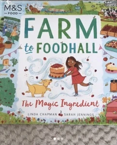 Farm to Foodhall - M&S Magical Ingredient Cookbook* - Picture 1 of 3