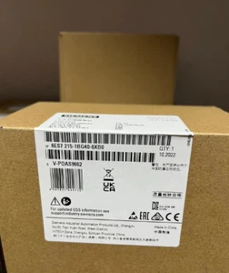 In Stock Newest original In Box SIEMENS 6ES7215-1BG40-0XB0 SIMATIC CPU - Picture 1 of 1