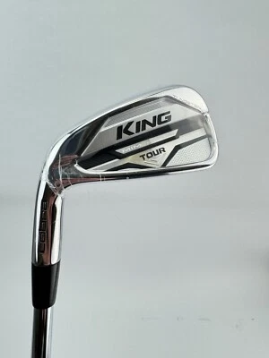 Cobra MIM Tour 5 Iron 26* KBS $-Taper 110 Regular Steel /Left Handed /22307 - Image 1 of 4