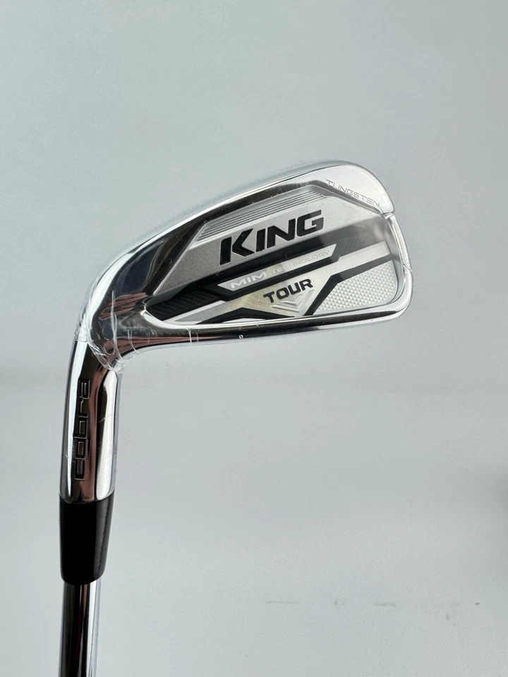 Cobra MIM Tour 5 Iron 26* KBS $-Taper 110 Regular Steel /Left Handed /22307 - Image 1 of 4