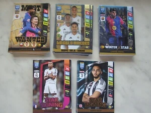 FIFA 365 2025 FULL SET 144 CARD UPGRADE STAR SIGNING,WINTER,MOST WANTED,MAKERS - Zdjęcie 1 z 6