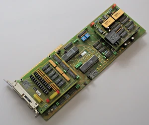 PCB  /  ROFIN SINAR PCLD Karte V8 + OPTO + PIAO / Power Line Laserbeschrifter - Bild 1 von 7