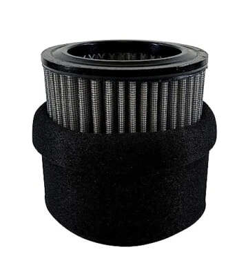REPLACEMENT POLYESTER AIR FILTER ELEMENT FOR SOLBERG 19P - Image 1 of 3