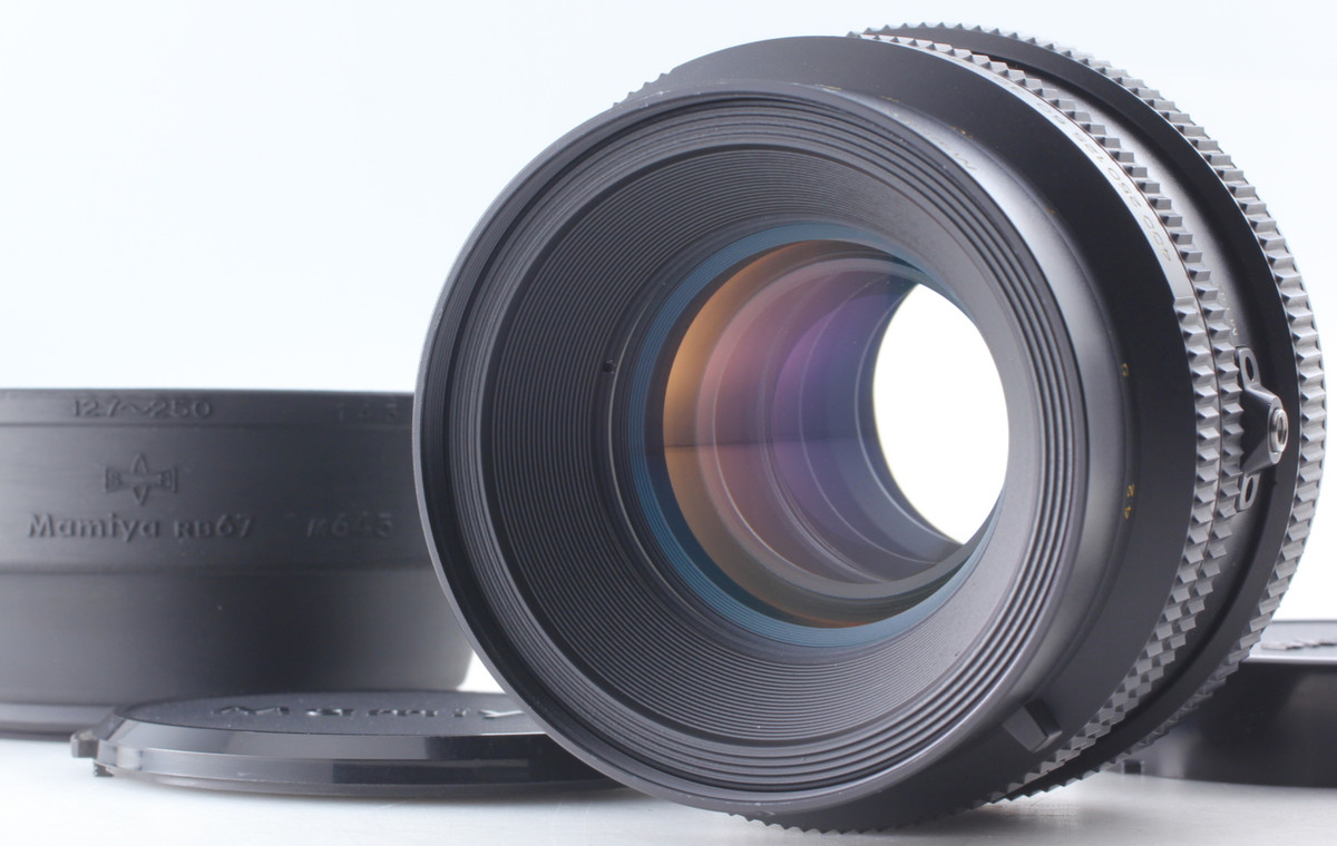 Mamiya f/3.5 Camera Lenses 127mm Focal for sale | eBay Mamiya f/3.5 Camera Lenses 127mm Focal for sale | eBay