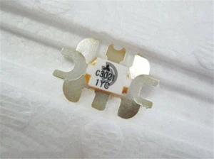 1PZ Per Mitsubishi 2SC3021 RF POWER TRANSISTOR NPN Transistor 7W UHF - Foto 1 di 4