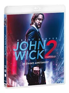 John Wick - Capítulo 2 (Blu-Ray) EAGLE PICTURES - Imagen 1 de 2