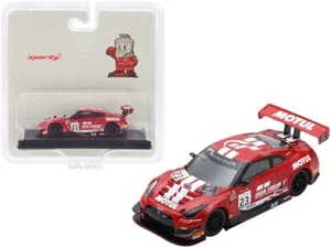 1/64 Sparky 2018 Nissan GT-R Nismo GT3 #23 GT Sport Motul Team RJN 7h 24H Y128B - Picture 1 of 1
