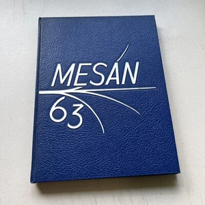 The Cate School Mesan Carpinteria California Yearbook 1963 - Picture 1 of 12