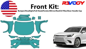 For Lexus TX 350 2024-2025 Full Front Paint Protection Film PreCut Kit PPF - Picture 1 of 7
