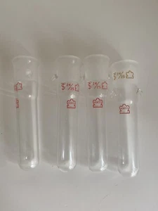 Kontes Unteres Konzentratorrohr für Verdunstungskonzentrator mit Haken - Bild 1 von 1