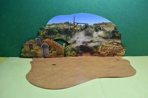 Playmobil 70576 Decoration Of Cardboard, Back to The Future III, Condition *New - Picture 1 of 1